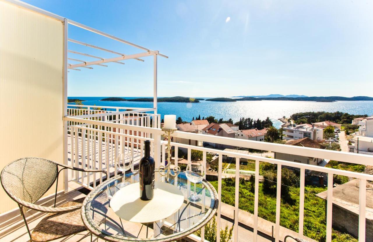 Apartment Duda Hvar Town Exterior foto