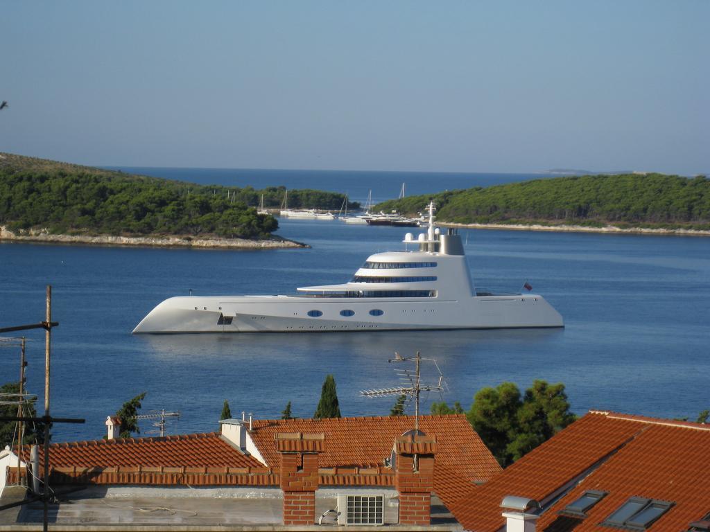 Apartment Duda Hvar Town Exterior foto
