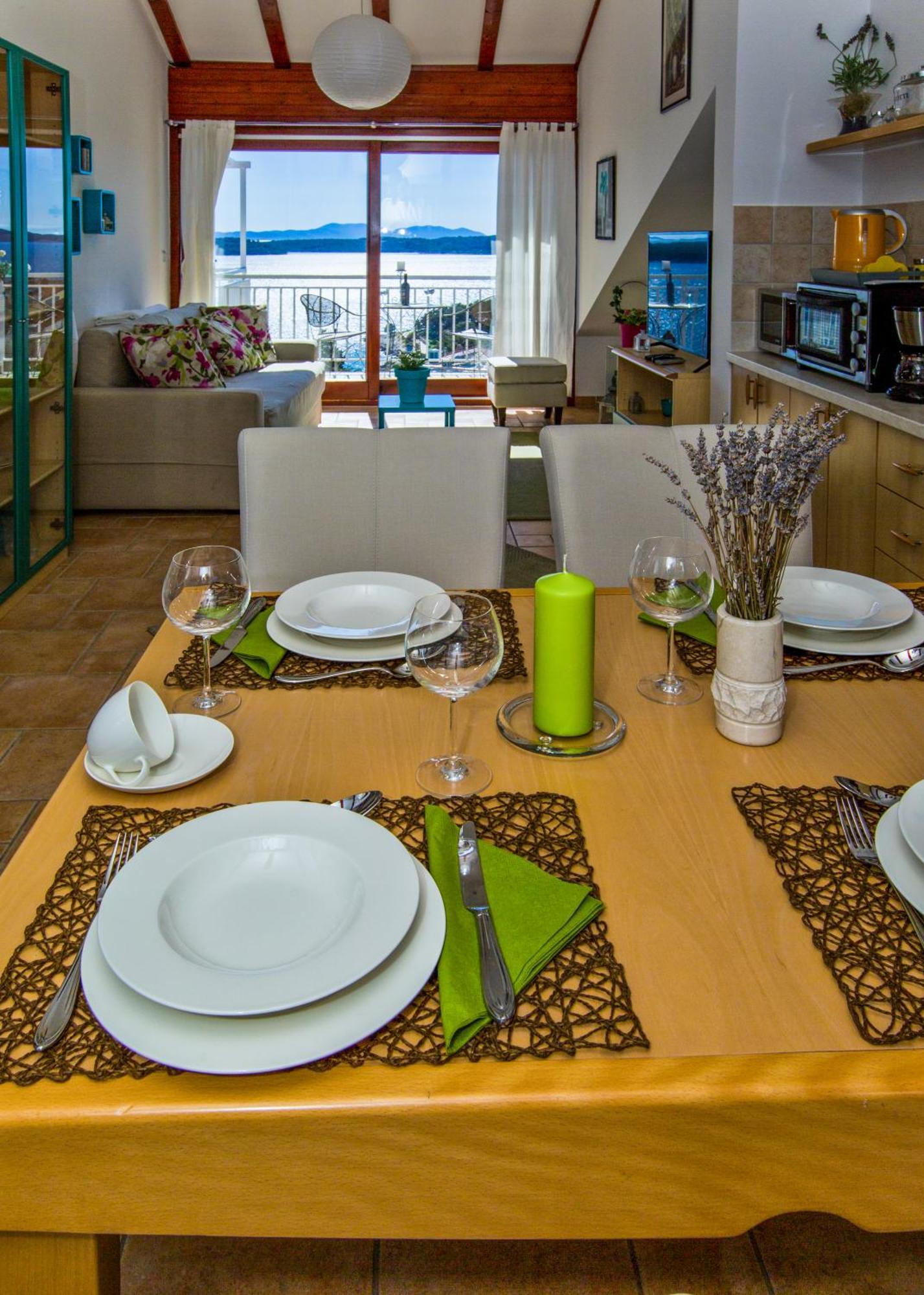 Apartment Duda Hvar Town Habitación foto