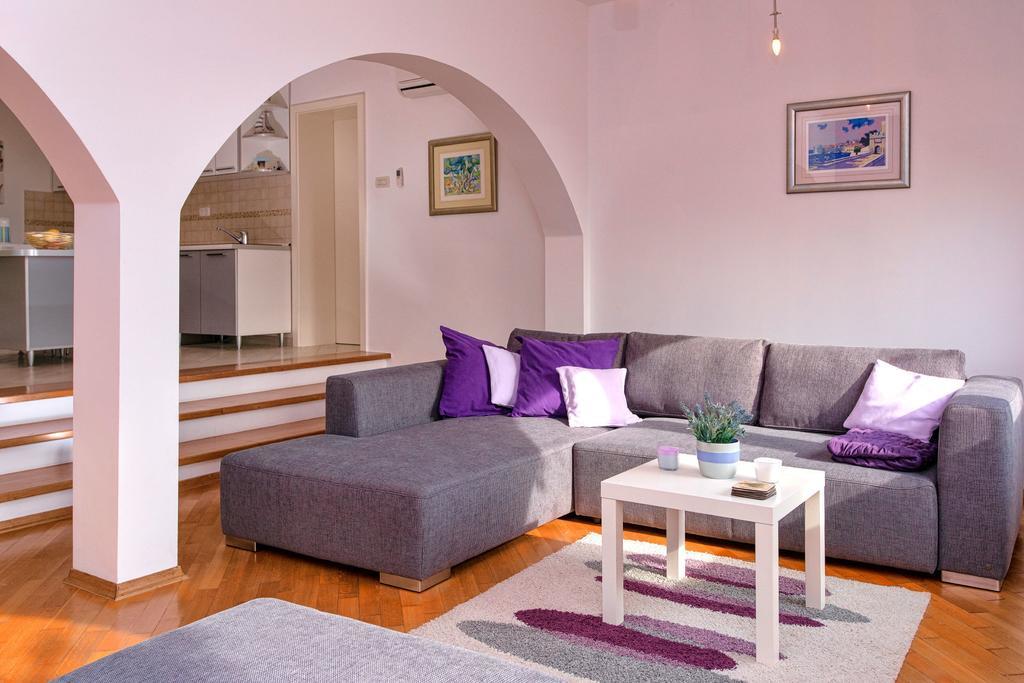 Apartment Duda Hvar Town Habitación foto
