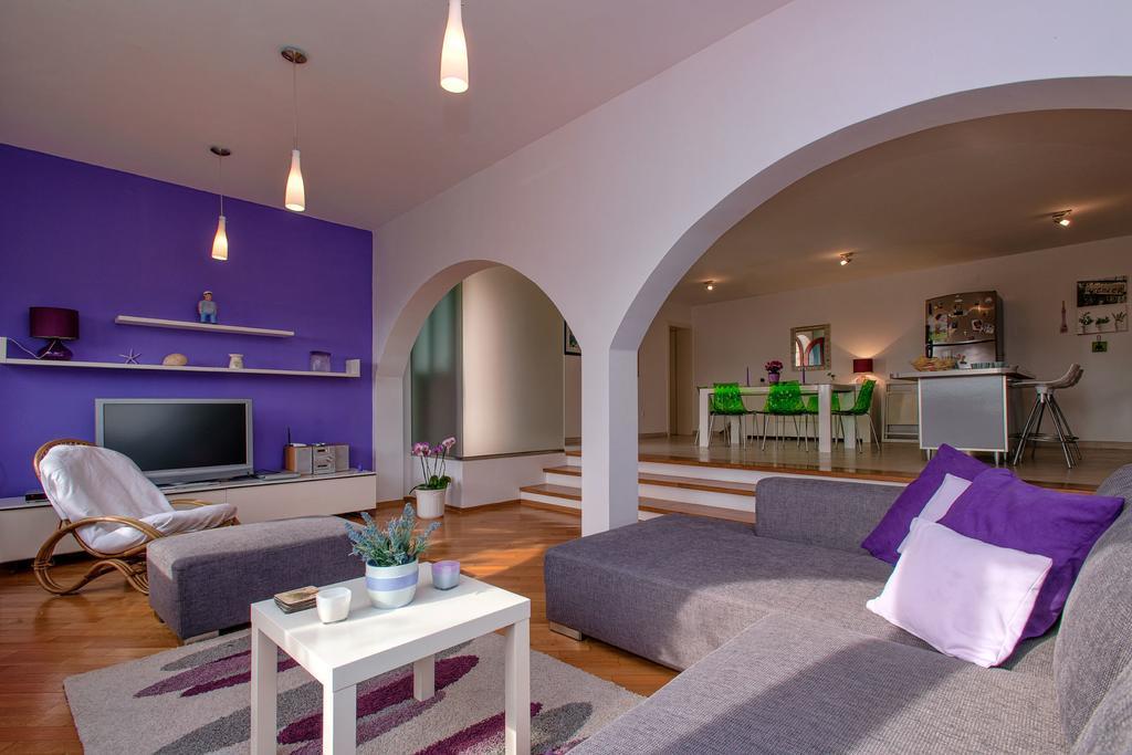 Apartment Duda Hvar Town Habitación foto